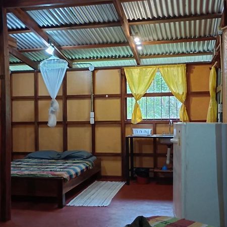 Cabinas Algebra Cahuita Buitenkant foto