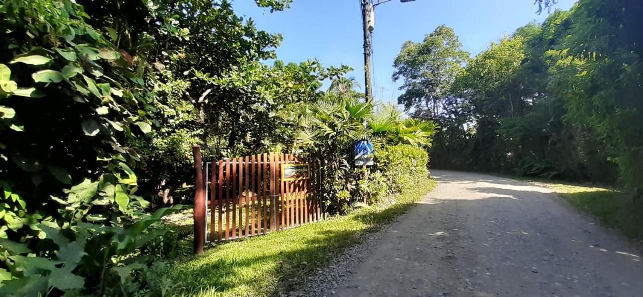 Cabinas Algebra Cahuita Buitenkant foto